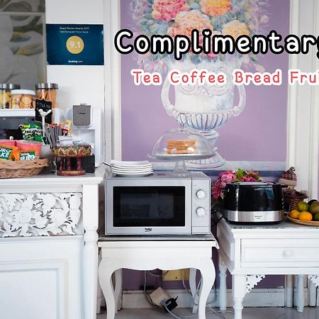 Ratchiangsaen Flora House Ξενοδοχείο Τσιάνγκ Μάι Εξωτερικό φωτογραφία
