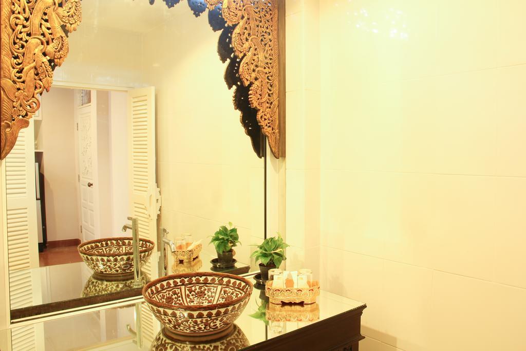 Ratchiangsaen Flora House Ξενοδοχείο Τσιάνγκ Μάι Δωμάτιο φωτογραφία