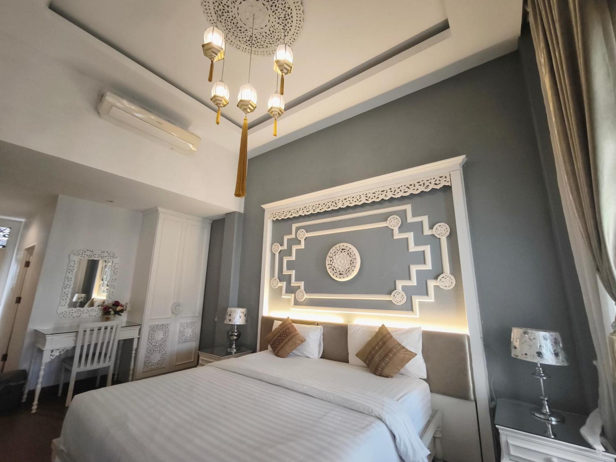 Ratchiangsaen Flora House Ξενοδοχείο Τσιάνγκ Μάι Εξωτερικό φωτογραφία