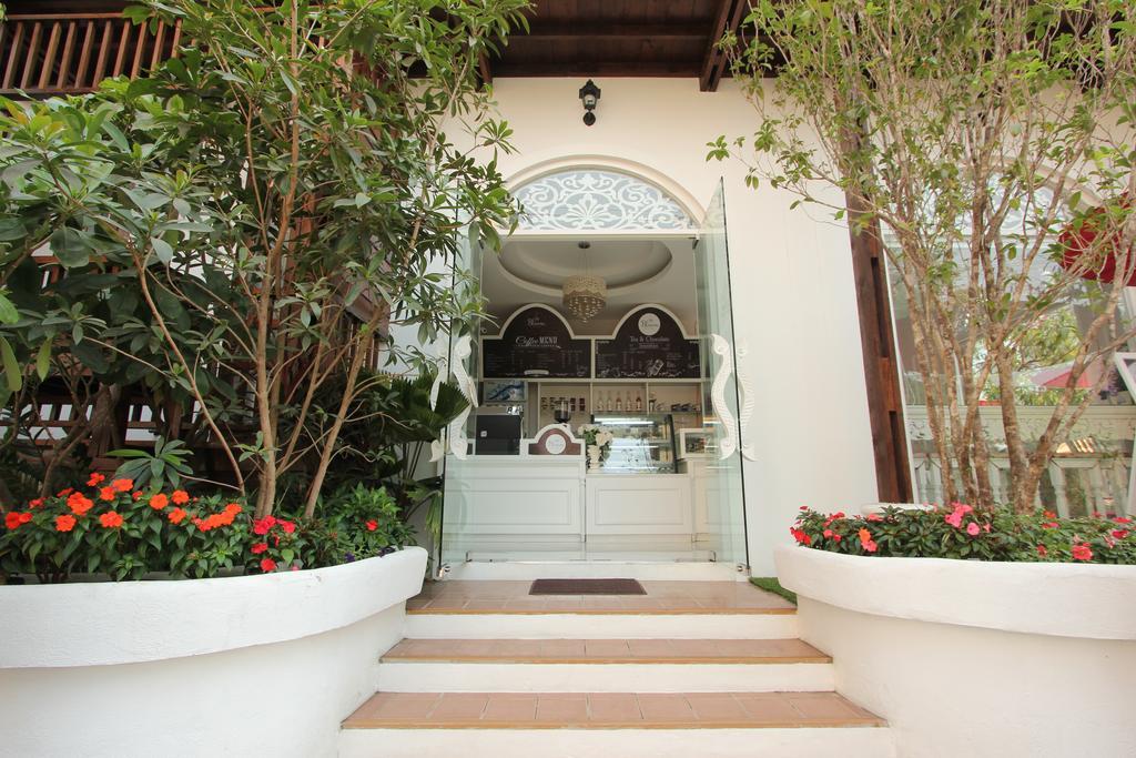 Ratchiangsaen Flora House Ξενοδοχείο Τσιάνγκ Μάι Εξωτερικό φωτογραφία