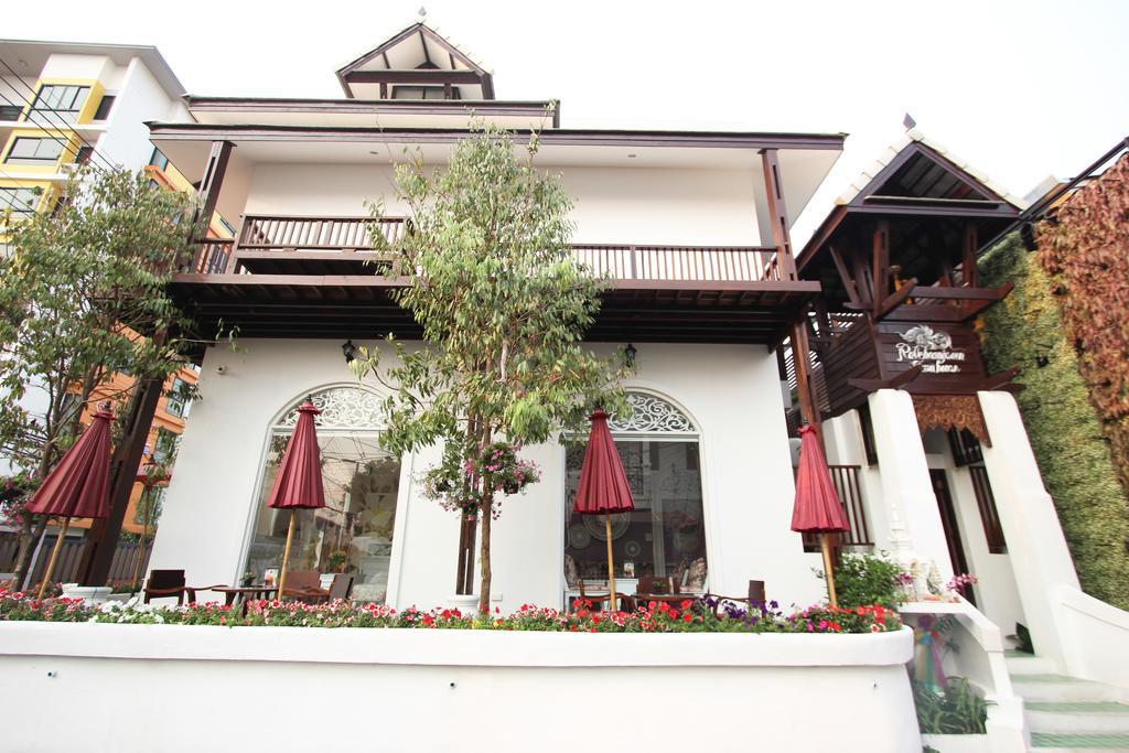 Ratchiangsaen Flora House Ξενοδοχείο Τσιάνγκ Μάι Εξωτερικό φωτογραφία
