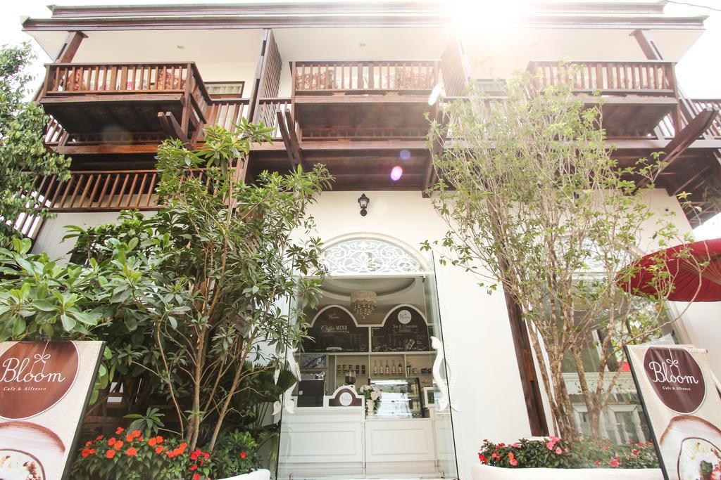 Ratchiangsaen Flora House Ξενοδοχείο Τσιάνγκ Μάι Εξωτερικό φωτογραφία