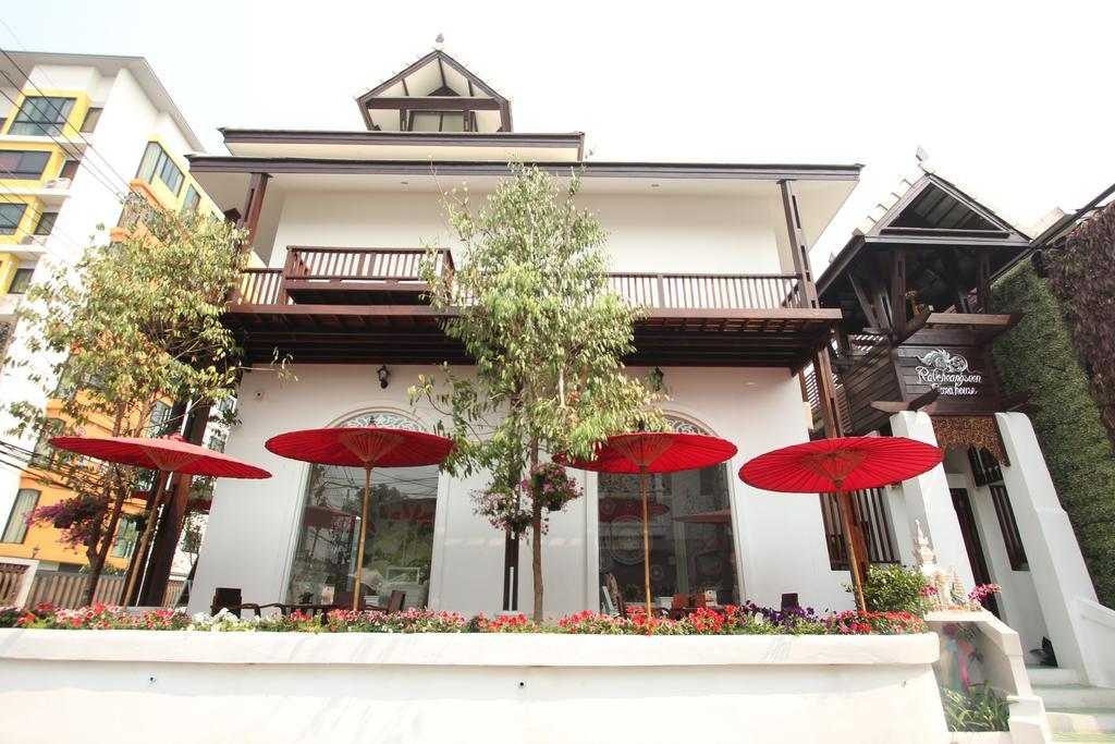 Ratchiangsaen Flora House Ξενοδοχείο Τσιάνγκ Μάι Εξωτερικό φωτογραφία