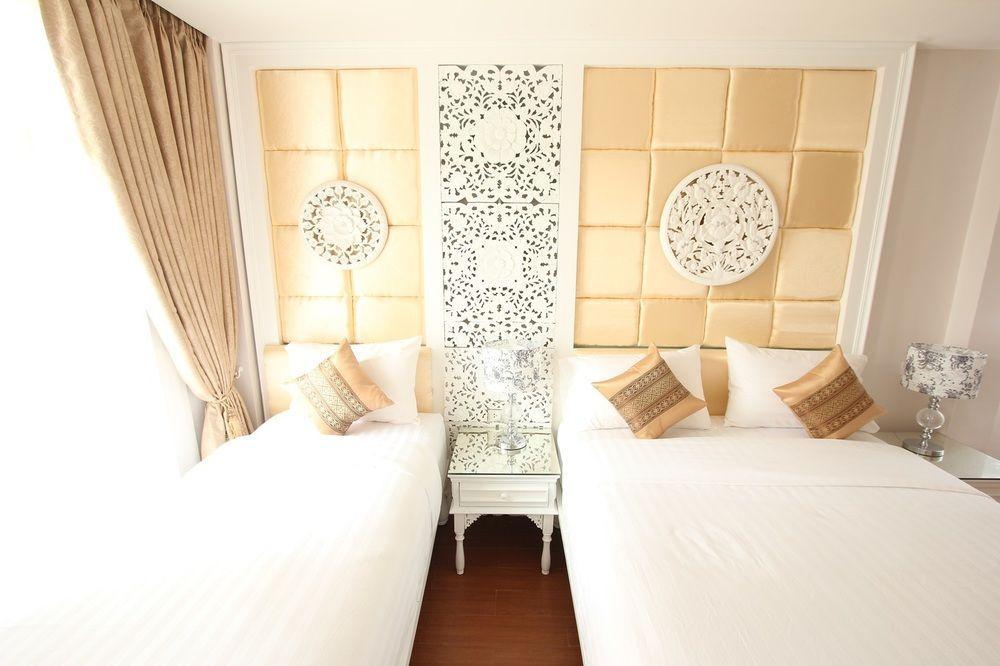 Ratchiangsaen Flora House Ξενοδοχείο Τσιάνγκ Μάι Εξωτερικό φωτογραφία