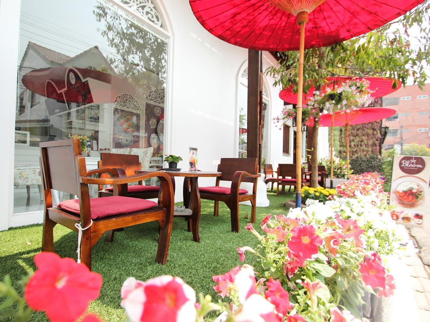 Ratchiangsaen Flora House Ξενοδοχείο Τσιάνγκ Μάι Εξωτερικό φωτογραφία