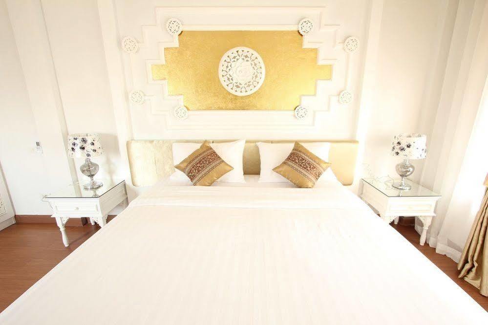 Ratchiangsaen Flora House Ξενοδοχείο Τσιάνγκ Μάι Εξωτερικό φωτογραφία